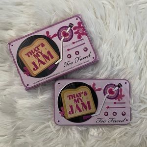 Too Faced That’s My Jam Palette🥪
